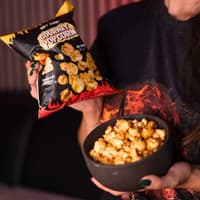 Popcorn Spicy Caramel 120 g 2