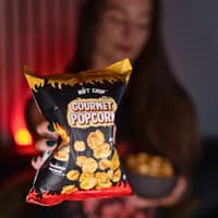 Popcorn Spicy Caramel 120 g 3