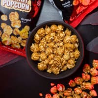 Popcorn Spicy Caramel 120 g 4