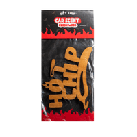 Dřevěná vůně do auta HOT-CHIP 2