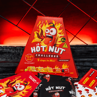 HOT- NUT Challenge 24 g 3