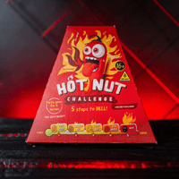 HOT- NUT Challenge 24 g 1