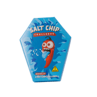 Salt Chip Challenge 1