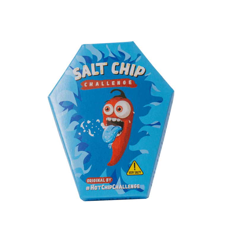 Salt Chip Challenge