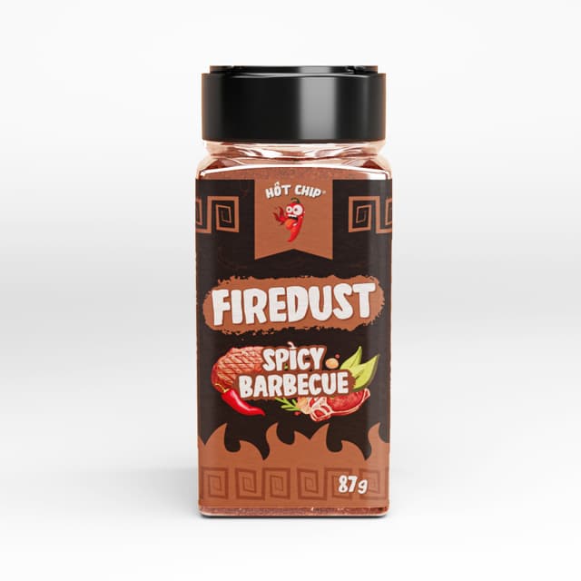 Směs koření na pikantní BBQ - Firedust