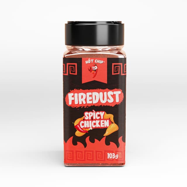 Směs koření na pikantní kuře - Firedust