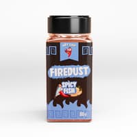 Směs koření na pikantní ryby - Firedust 1