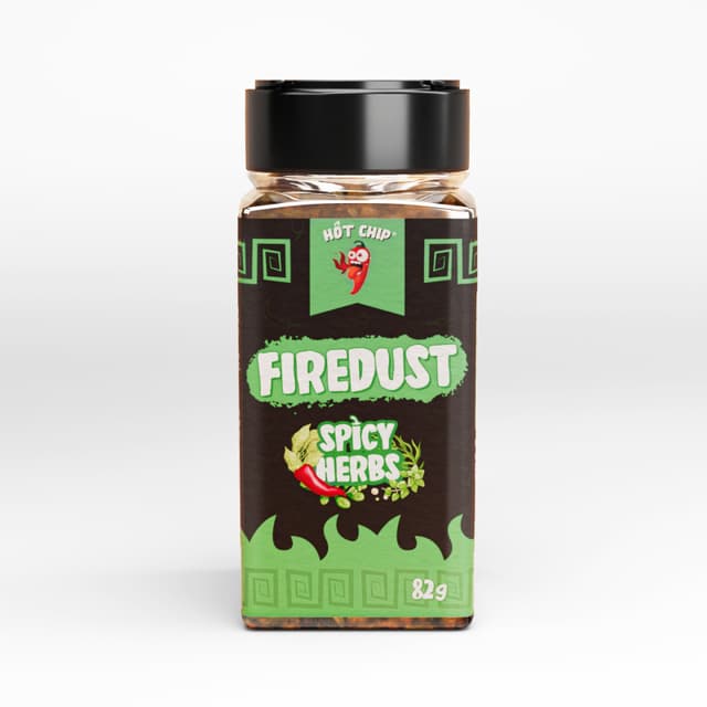 Směs koření pikantních bylinek - Firedust