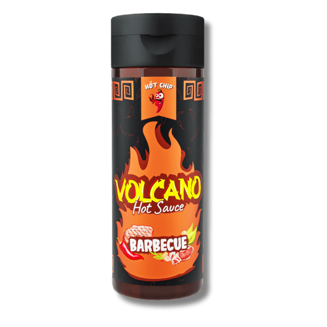 Babercue Chilli Omáčka 310g – Volcano