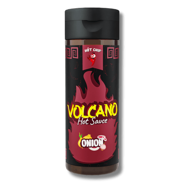 Cibulová Chilli Omáčka 310g – Volcano