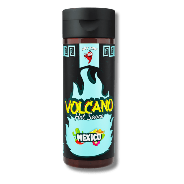 Mexická Chilli Omáčka 310g – Volcano