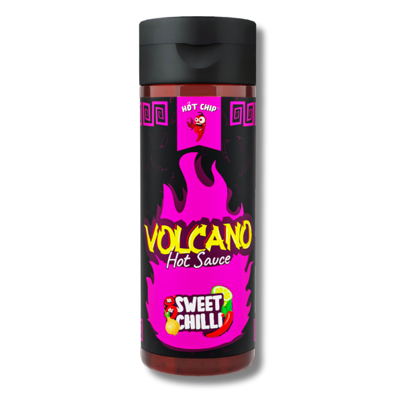 Sweet Chilli Omáčka 310g – Volcano