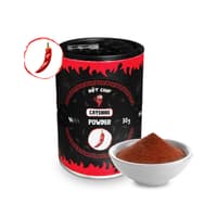 Cayenne chilli prášek 30 g 1