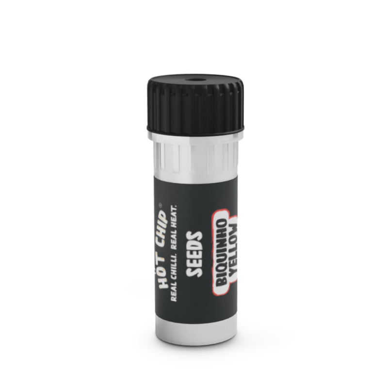 Biquinho Yellow - semínka chilli 2