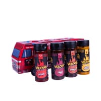 Dárkový box omáček Firetruck 4x classic 3