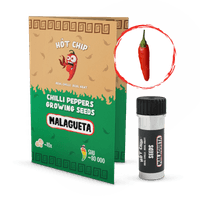 Malagueta - semínka chilli 1
