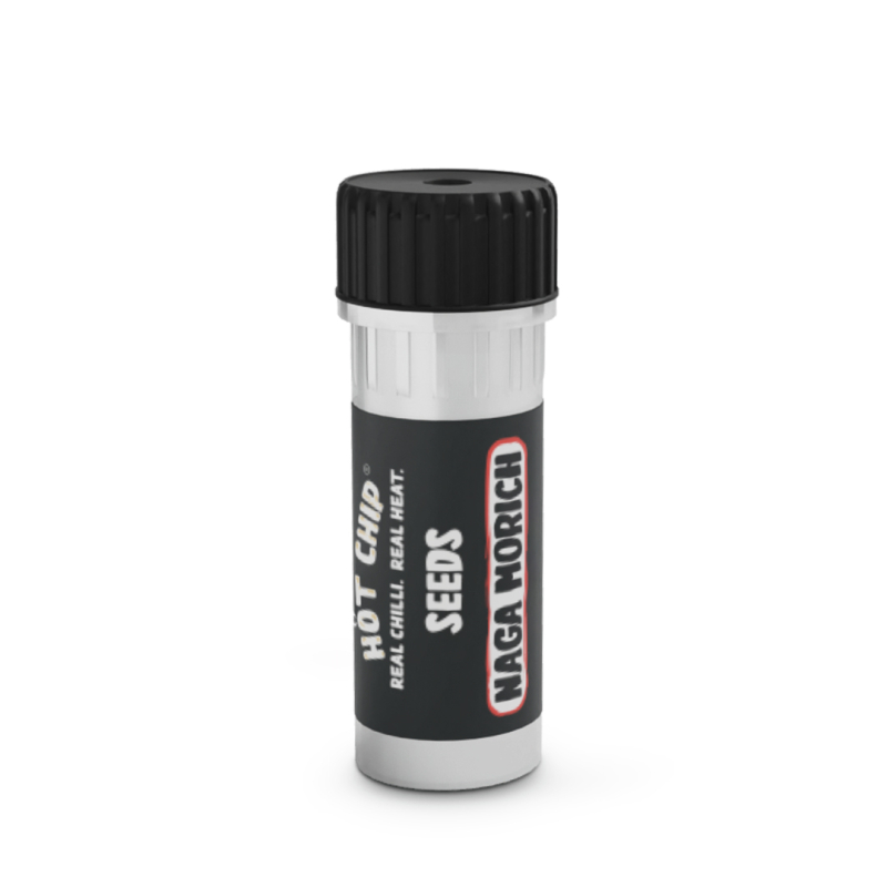 Naga Morich - semínka chilli 2