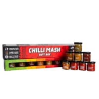Ochutnávkova sada chilli mashů 2