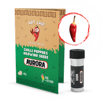 Aurora - chilli semínka 1