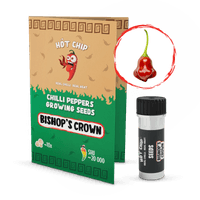 Bishop's Crown - semínka chilli 1