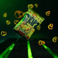 STRIPZ Wasabi Amazon 80 g 2