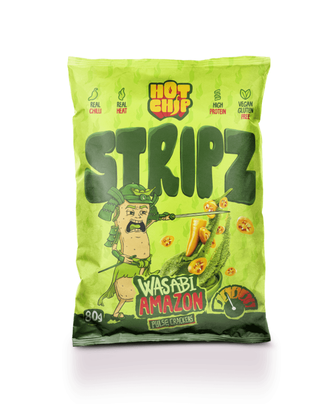 STRIPZ Wasabi Amazon 80 g