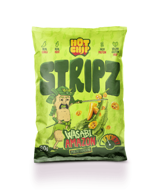 STRIPZ Wasabi Amazon 80 g