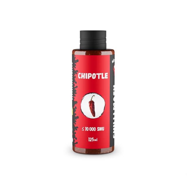 Chipotle Chilli Mash 125 ml