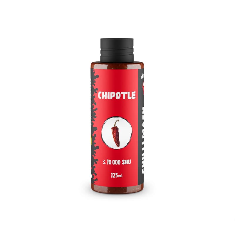 Chipotle Chilli Mash 125 ml