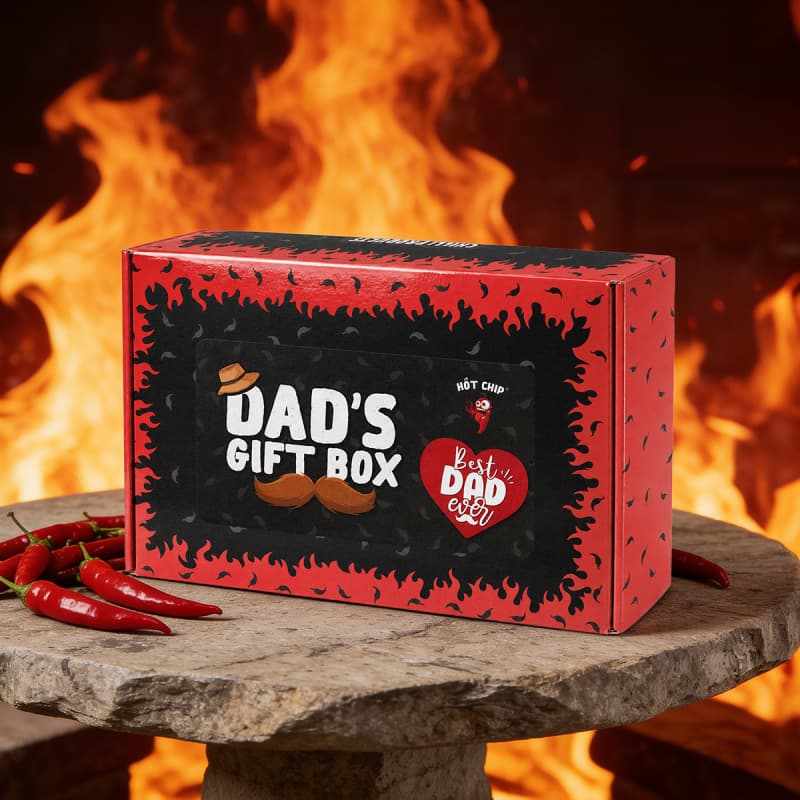 Dárkový box ke Dni otců
