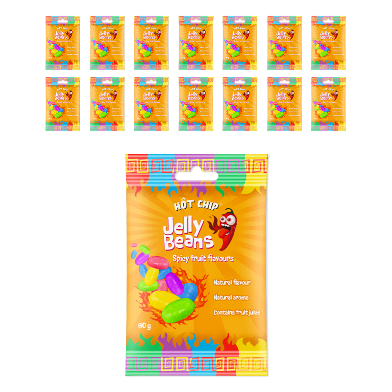 Výhodné balení Jellybeans 1