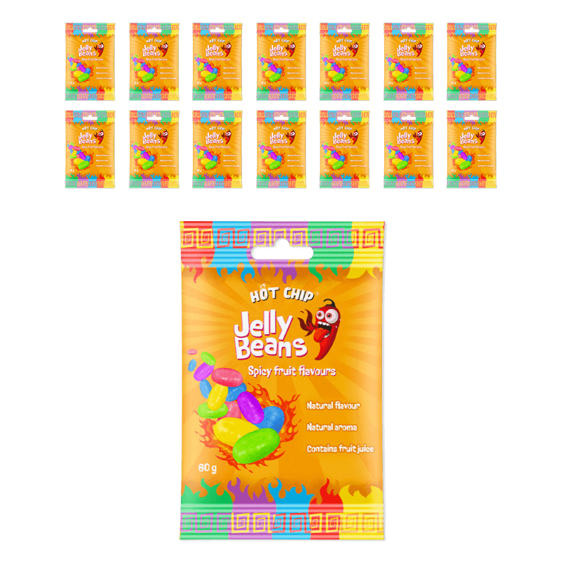 Výhodné balení Jellybeans