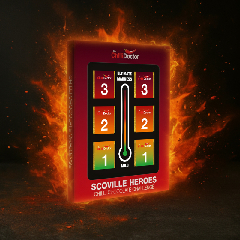 Čokoláda-Scoville Heroes-Challenge 2