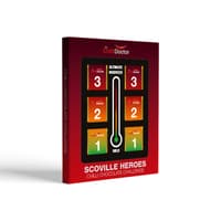 Čokoláda-Scoville Heroes-Challenge 1