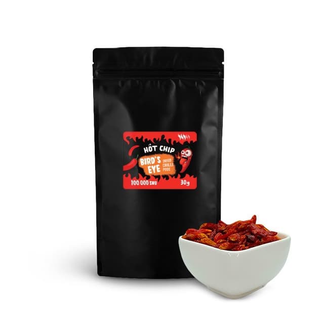 Bird's Eye sušené papričky 30g
