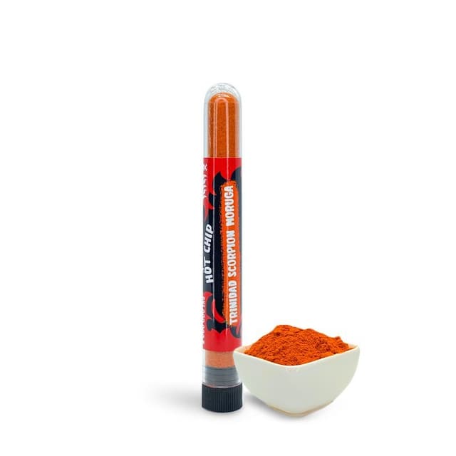 Trinidad Moruga Scorpion chilli prášek 10g