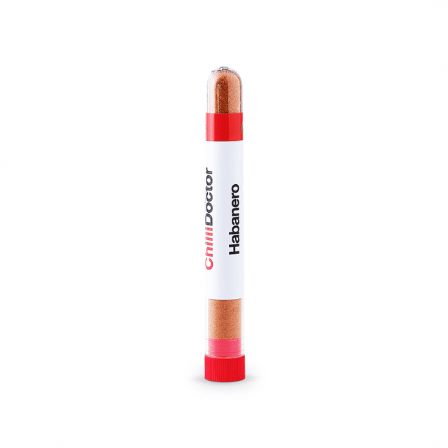 The Chilli Doctor Habanero chilli prášek 9 g
