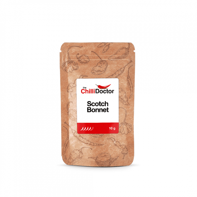 The Chilli Doctor Scotch Bonnet chilli vločky 10 g
