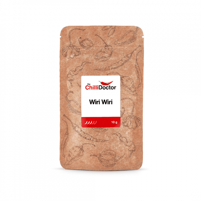 The Chilli Doctor Wiri Wiri chilli celé sušené 10 g