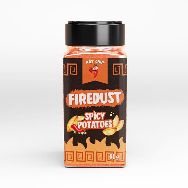 Směs koření na pikantní brambory - Firedust